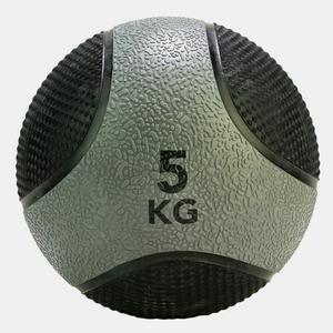 14tuscl405-medicine-ball-tunturi-dark-grey-5-kg