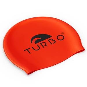 97000-0014-bathing-cap-turbo-latex-orange-one-size