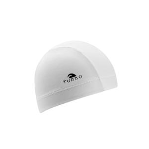 97411-0003-bathing-cap-turbo-lycra-liso-goma-ancha-blanco-one-size