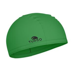 9744222-0005-child-swim-cap-turbo-lycra-goma-extrecha-verde-one-size