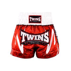 ttbl-rusty-red-l-thai-boxing-shorts-twins-special-ttbl-red