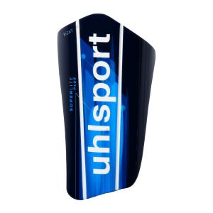100680603-shin-guards-uhlsport-super-lite-plus-navy-blue-fluorescent-blue-white