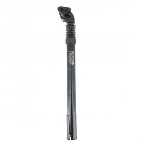 4286-saddle-post-uno-black-350-mm