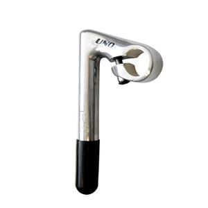 500596-diving-fixie-stem-uno-d22-2-l100-silver-black-25-4-mm