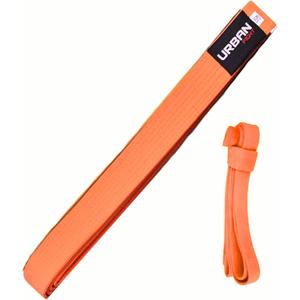 ufc110240o-martial-arts-belt-urban-fight-orange-240-cm