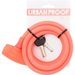 up-073-spiral-key-lock-urban-proof-coral-12-mm-x-1-50-m