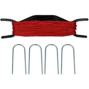 v1827-land-border-funtec-fun-volley-red-one-size