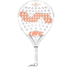 rackcc2210015-padel-racket-varlion-lw-carbon-8-prisma-pansy-white-orange-one-size