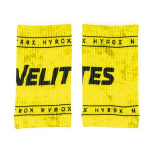 wrist-bands-hyrox-yellow-elastic-wrist-bandage-velites-hyrox-yellow-one-size