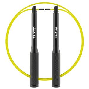 pack-fire-black-lastres-weighted-skipping-rope-set-velites-fire-2-0-negra-one-size