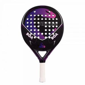 0011819-padel-rackets-vibora-boa-advance-23-white-black-purple-one-size