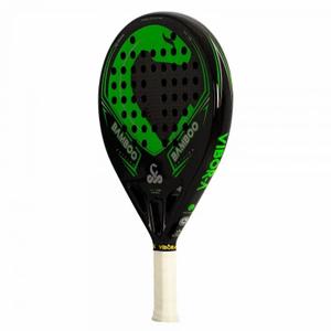 0011824-racket-from-padel-vibora-vibor-a-bamboo-black-white-green-one-size