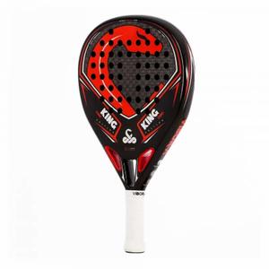 0013810-racket-from-padel-vibora-vibor-a-king-cobra-black-red-one-size