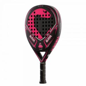 0013841-racket-from-padel-vibora-vibor-a-naya-black-pink-one-size