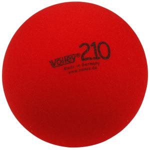 g4017-volleyball-volley-soft-red-21-cm