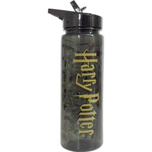 8435507860574-bottle-warner-bros-discovery-harry-potter-black-green-yellow-750-ml