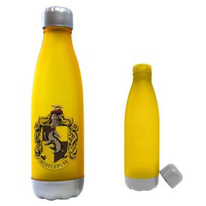 8435507860673-bottle-warner-bros-discovery-harry-potter-hufflepuff-yellow-silver-650-ml