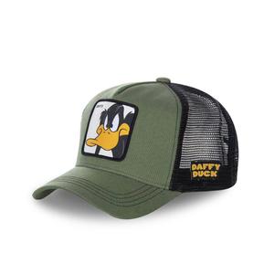 cl-loo-1-daf2-cap-capslab-looney-tunes-daffy-green-one-size