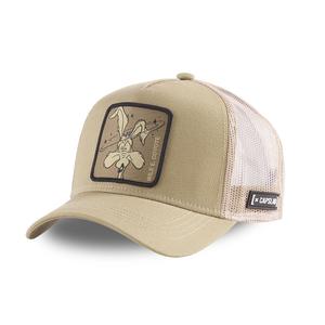 cl-loo4-1-coy1-cap-capslab-looney-tunes-coyote-beige-one-size