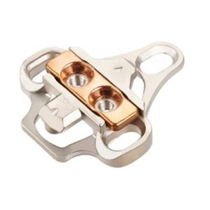 1101327-footrest-set-wellgo-rc8-shimano-sh51-spd-sl-silver-one-size