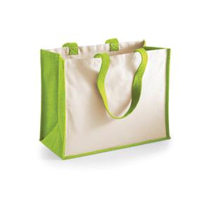 w422-applegreen-classic-jute-tote-bag-westford-mill-apple-green-one-size