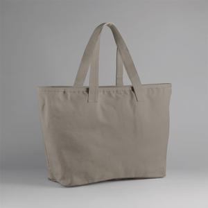 w606-mushroom-zipped-beach-bag-westford-mill-mushroom-one-size