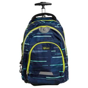 wb1208-bgl-led-backpack-wheel-bee-trolley-blue-green-line-35-l