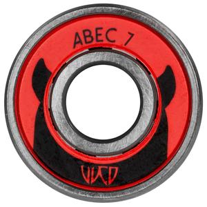 310033-bearing-wicked-abec-7-fs-x16-red-one-size