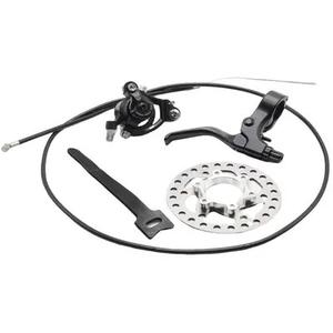dbk10-rear-brake-disc-wildcat-black-silver-one-size