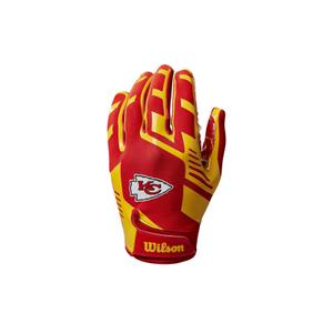 wtf9327kc-children-s-stretch-catcher-s-gloves-kansas-city-chiefs-red-yellow-junior
