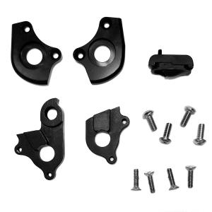 p02-kit-mtb-saturn-derailleur-hanger-kit-wolfbike-saturnus-black-silver-one-size