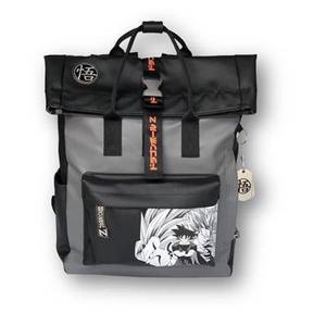 618dra004-backpack-world-trade-and-technologies-nomadict-dragon-ball-premium-sayan-black-grey-one-size