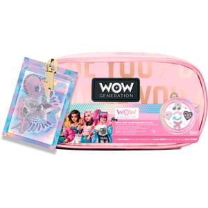8435507877756-pencil-case-with-girl-s-sticker-wow-generation-pink-22x10x6-5-cm
