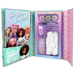 8435507883115-girl-s-wallet-wow-generation-wow-generation-multicolour-18x30-5x4-cm