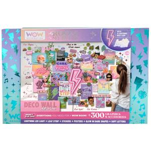 8435507887519-led-decoration-kit-wow-generation-multicolour-one-size