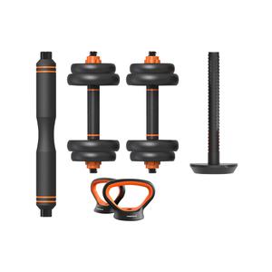 ormanc10-dumbbell-bar-kettlebell-kit-xiaomi-fed-10-kg-black-orange-one-size