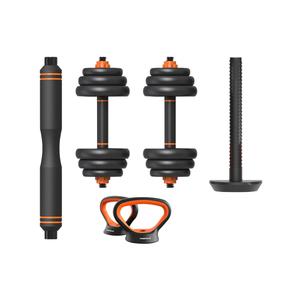 ormanc20-dumbbell-bar-kettlebell-kit-xiaomi-fed-20-kg-black-orange-one-size