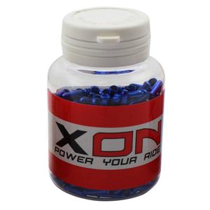t45-xcs-08-bleu-cable-lugs-xon-x500-blue-one-size
