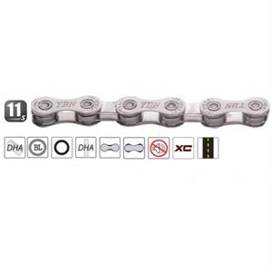 s11-e-channel-yaban-1-2-11-128-11-v-136-m-317-silver-one-size
