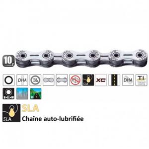 sla-101-s2-self-lubricating-bicycle-chain-yaban-10v-164-silver-235-g