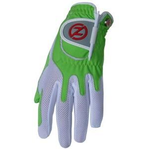 zfgl40001llh-lime-synthetic-glove-left-hand-zero-friction-neon-green-white-one-size